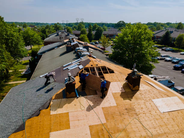 24/7 Emergency Roof Installation experts in Linden, TN