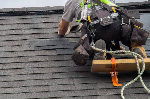 Reliable Roof Installation contractor in Linden, TN by Brentwood Metal Roofing
